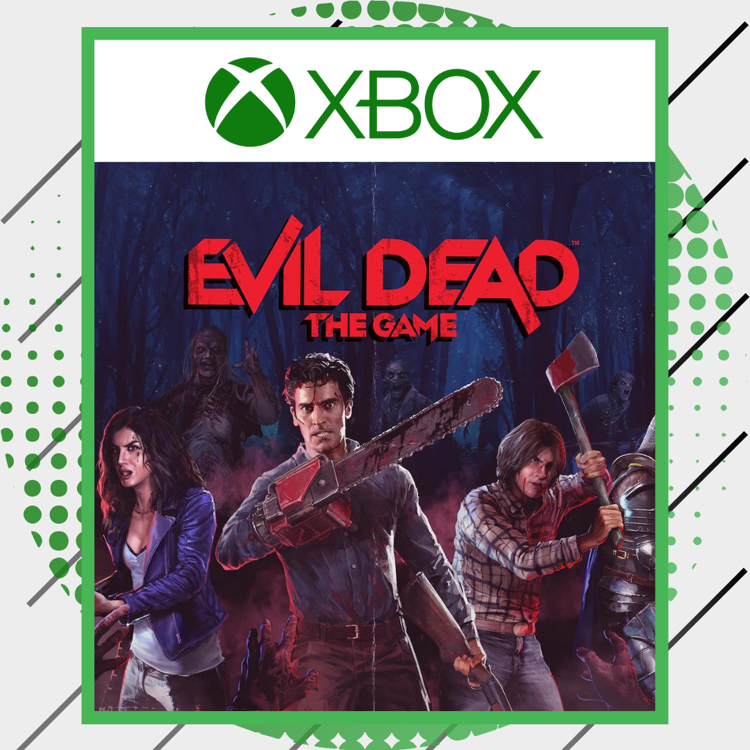 Скриншот 🟢 Evil Dead: The Game XBOX ONE & SERIES Ключ🔑