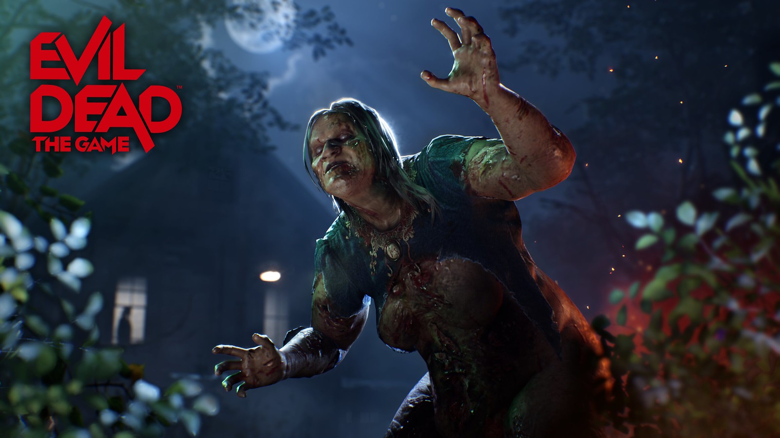 🟢 Evil Dead: The Game DELUXE XBOX ONE & SERIES Key🔑