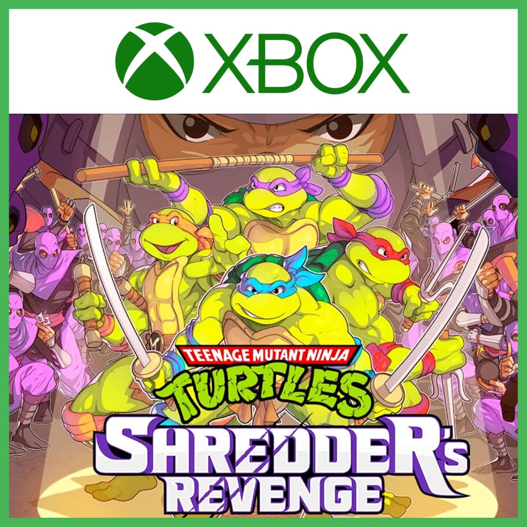 Teenage mutant ninja turtles shredder s revenge стим фото 35