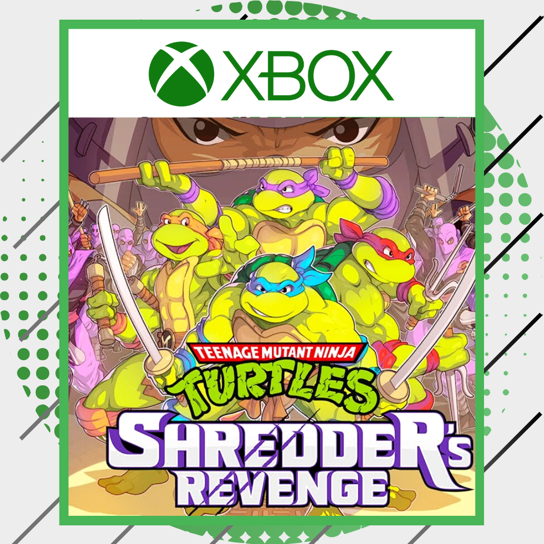 Teenage mutant ninja turtles shredder s revenge купить ключ стим фото 25