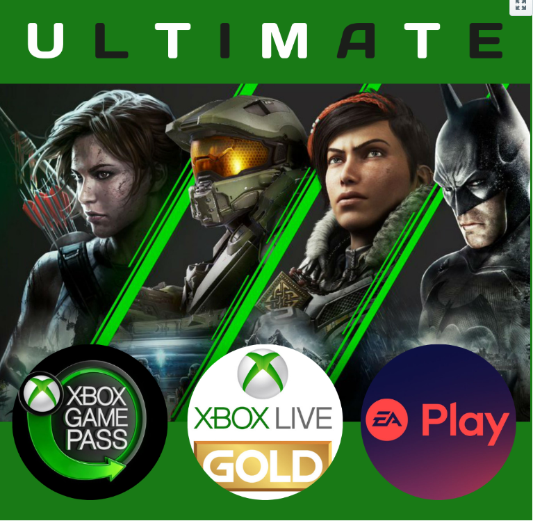 ✅🍏XBOX GAME PASS ULTIMATE 7 MONTHS NO COMMISSION💰🔥