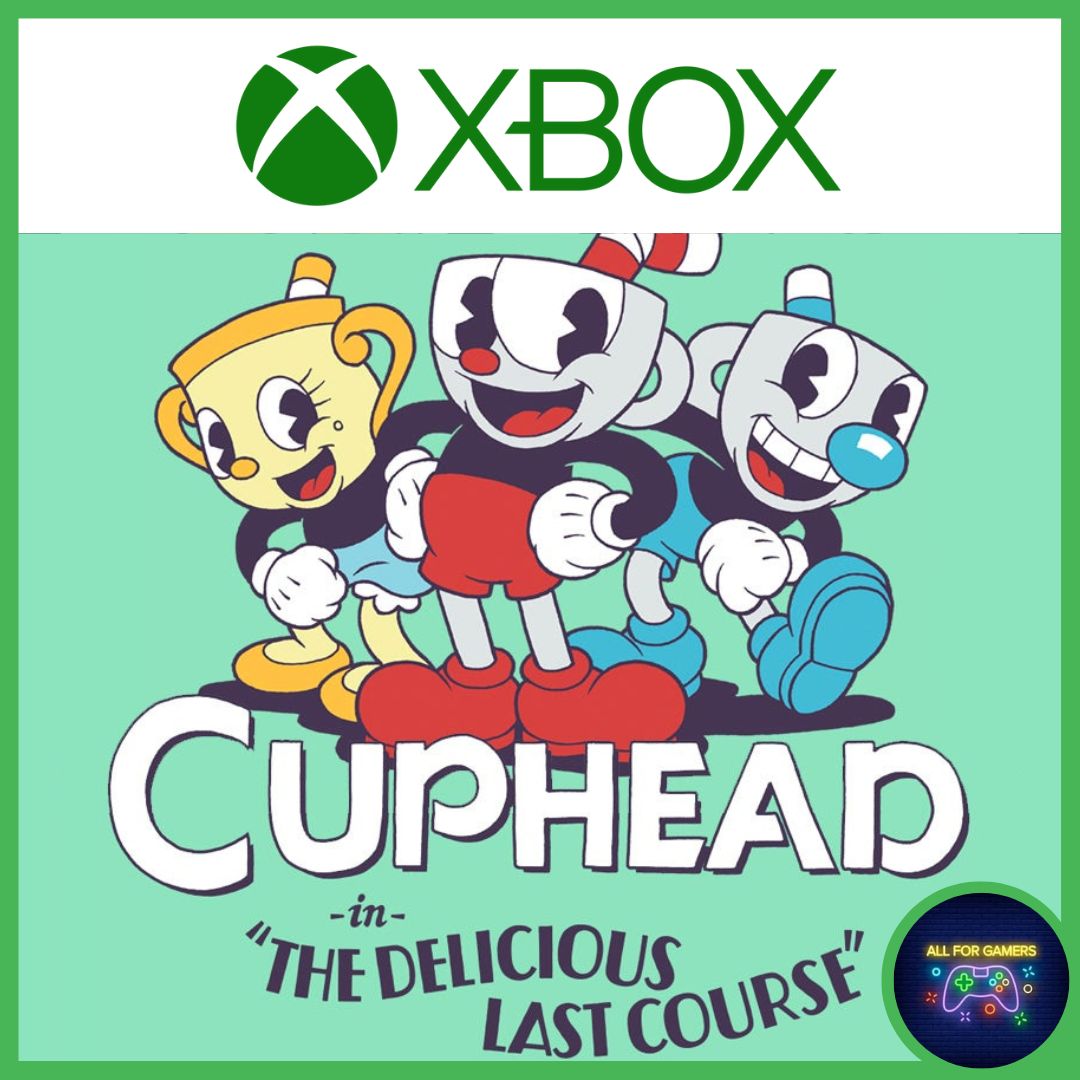 Купить 🔴 cuphead the delicious last course dlc xbox/pc 🔑 🟢 Фотография 🔴 cuphead the delicious last course dlc xbox/pc 🔑 🟢
