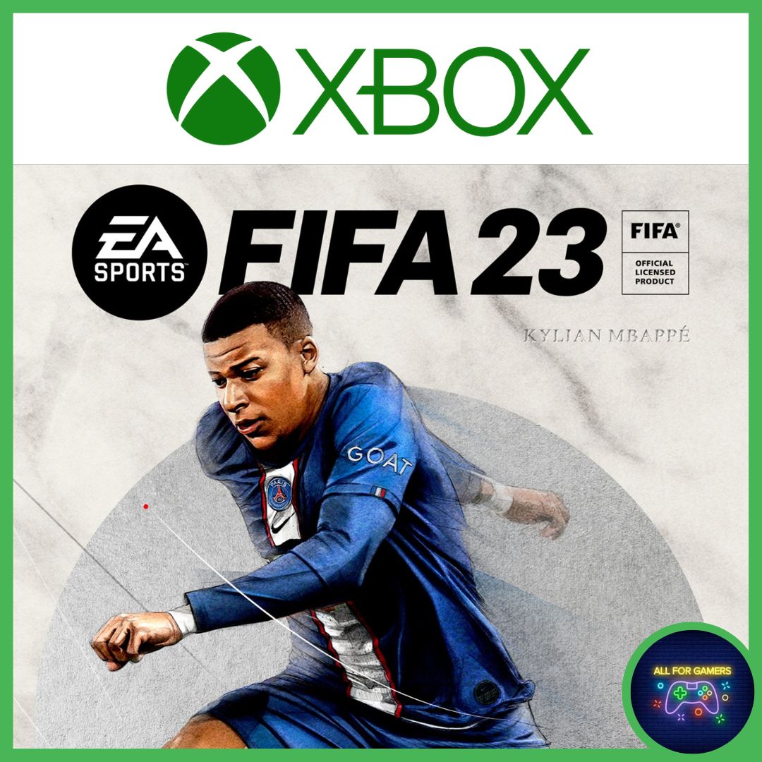 Купить 🔴 fifa 23 standard ed. только для xbox one ключ🔑 Фотография 🔴 fifa 23 standard ed. только для xbox one ключ🔑