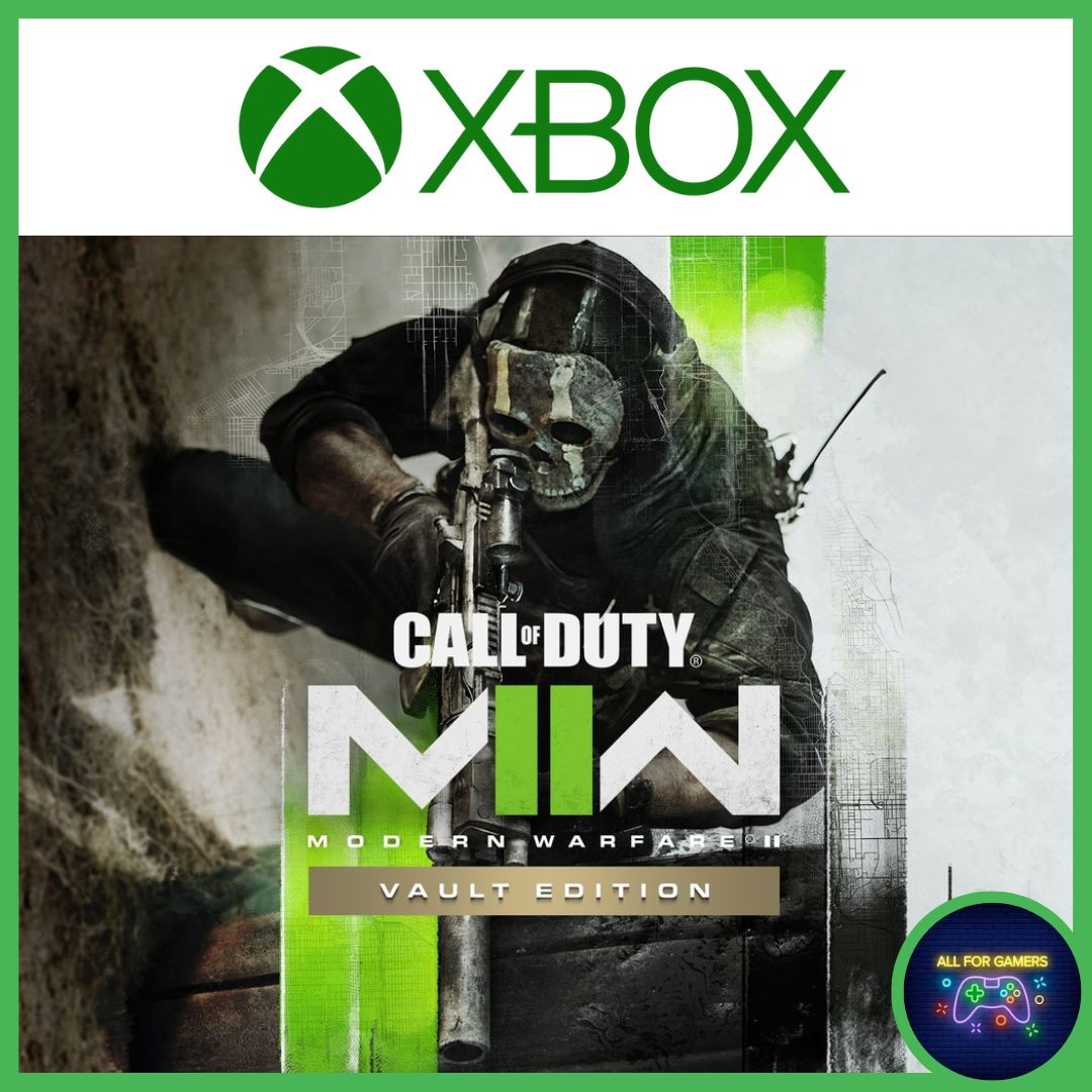 Купить 🟢call of duty: modern warfare ii vault xbox + бонусы🔑 Фотография 🟢call of duty: modern warfare ii vault xbox + бонусы🔑