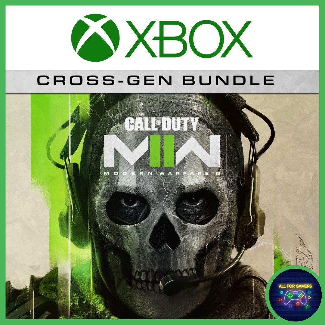 Купить 🟢call of duty: modern warfare ii cross-gen bundle xbox Фотография 🟢call of duty: modern warfare ii cross-gen bundle xbox
