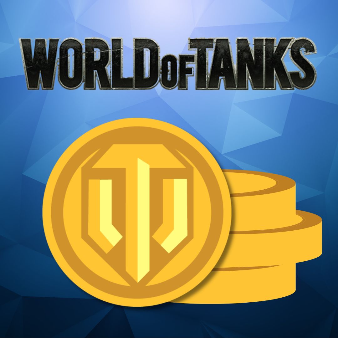 🔰WORLD OF TANKS WOT Gold|Cards ✦1250^100000✦ XBOX +🎁