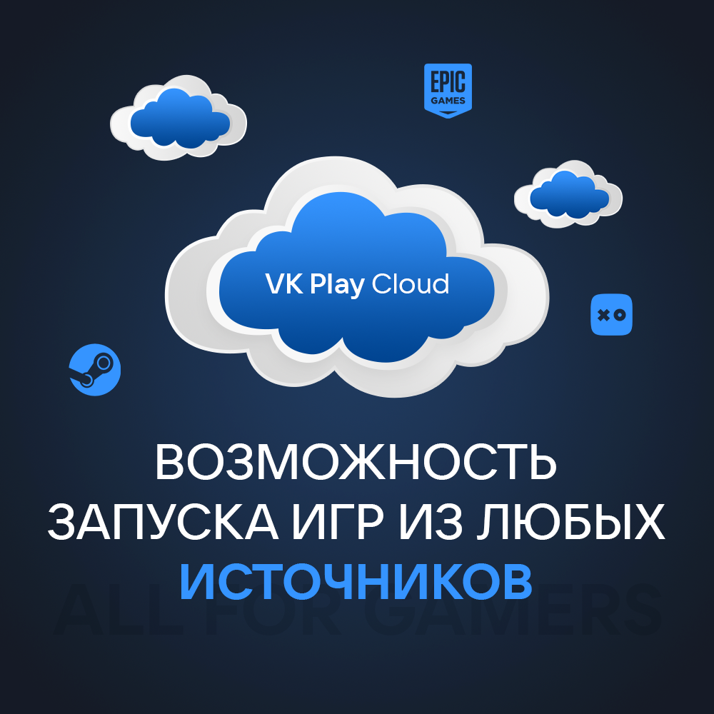 Buy +5 Hours of Cloud Gaming in VK Play to YOUR ACCOUNT cheap, choose ...