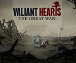 Valiant Hearts: The Great War Steam Gift (RU/CIS)