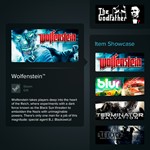 Wolfenstein 2009 Steam Gift для Истинных Коллекционеров