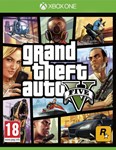 🟢 Grand Theft Auto V: Premium XBOX One & Series Key 🔑