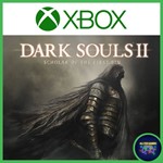 🟢 DARK SOULS II: Scholar of the First Sin XBOX  🔑 🔴