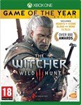 🟢 Ведьмак 3: Дикая Охота Game of the Year Xbox One