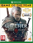 🟢 The Witcher 3: Wild Hunt Game of the Year Xbox One