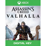 🟢Assassin´s Creed Valhalla Xbox One & Series X|S 🎮🔑