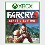 🟢 Far Cry 3 Classic Edition XBOX One & Series Ключ🔑🎮