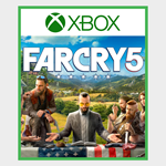 🟢 FAR CRY 5 XBOX One & Series Ключ🔑🧩