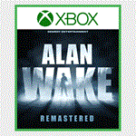 🟣 ALAN WAKE Remastered XBOX One & Series Ключ🔑🧩