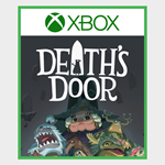 🟢 Death&acute;s Door XBOX One & Series Key🔑🎮 - irongamers.ru