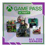 🍀XBOX GAME PASS ULTIMATE 14Д-1-2-3-5-6-9-10-12М БЫСТРО