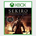 🟢 Sekiro: Shadows Die Twice GOTY XBOX Ключ🔑🧩