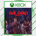 🟢 Evil Dead: The Game XBOX ONE & SERIES Ключ🔑