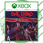 🟢 Evil Dead: The Game DELUXE XBOX ONE & SERIES Ключ🔑