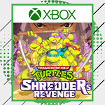 🟢 Teenage Mutant Ninja Turtles Shredder´s Revenge XBOX