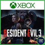 🔴 RESIDENT EVIL 3 XBOX ONE & SERIES Ключ🔑