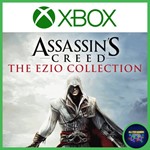 🔴 Assassin&acute;s Creed The Ezio Collection XBOX Ключ 🔑 🟢