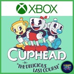 🔴 Cuphead The Delicious Last Course DLC XBOX/PC 🔑 🟢