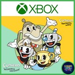 🟢 CUPHEAD & THE DELICIOUS LAST COURSE XBOX/PC Ключ 🔑