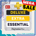 * PS PLUS*DELUXE EXTRA ESSENTIAL 1-12 ТУРЦИЯ СКИДКИ*