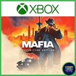 🔴 Mafia: Definitive Edition XBOX ONE & SERIES Ключ 🔑