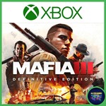 🔴 Mafia III: Definitive Edition XBOX ONE & SERIES 🔑