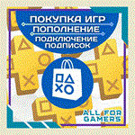 🟦BUY GAMES/PS PLUS TOP-UP PLAYSTATION STORE PS4/PS5+🎁