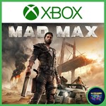 🔴 Mad Max XBOX ONE & SERIES Ключ 🔑🟢