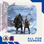 🔵GOD OF WAR РАГНАРЁК PS4/PS5 ТУРЦИЯ БЫСТРО + 🎁