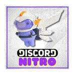 🦄DISCORD NITRO 1-12 + 2 БУСТА СЕРВЕРА 🌎 БЫСТРО+🎁