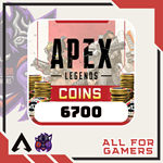 🔺 APEX Coins 1000-2150-4350-6700-11500 EA App Global💣