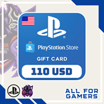 ⏹ Playstation Network (PSN)  110$ США 🇺🇸🛒 - irongamers.ru