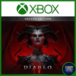🟢Diablo IV Digital Deluxe Ed. XBOX SERIES X|S & ONE 🔑