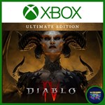 🟢Diablo IV Ultimate Edition XBOX SERIES X|S & ONE 🔑