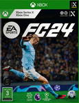 ✅ EA SPORTS FC 24 (FIFA 24) XBOX SERIES X|S & ONE✅