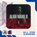 *ALAN WAKE 2 PS5 ТУРЦИЯ/УКРАИНА БЫСТРО + *