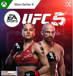 ✅ EA SPORTS UFC 5 XBOX SERIES X|S ✅ALL EDITIONS