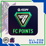 ⚽PC EA App FC24 ⭐500⭐1050⭐1600⭐2800⭐5900⭐12000 Points - irongamers.ru