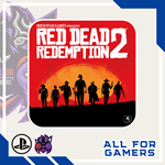 🔵RED DEAD REDEMPTION 2 PS4/PS5 РДР 2 ТУРЦИЯ БЫСТРО+🎁