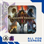 🔵DRAGON´S DOGMA 2 PS5 ТУРЦИЯ БЫСТРО + 🎁