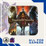 🔵DRAGON´S DOGMA 2 PS5 ТУРЦИЯ БЫСТРО + 🎁