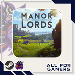 🎱Manor Lords Steam GIFT ⭐Автодоставка⭐RU⭐UA✅ - irongamers.ru